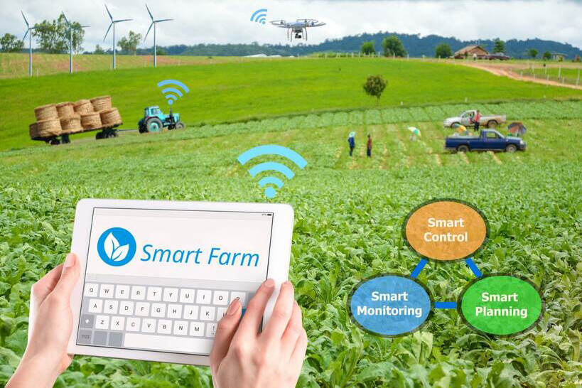 smart-agriculture
